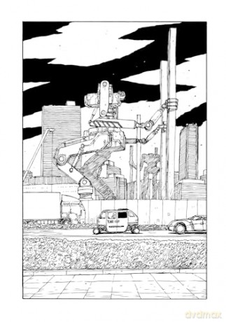 ATOM: The Beginning Vol.11 - Osamu Tezuka [KOMIKS]