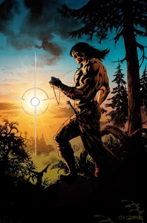 Conan the Barbarian: Battle Of The Black Stone - Jonas Scharf [KSIĄŻKA]