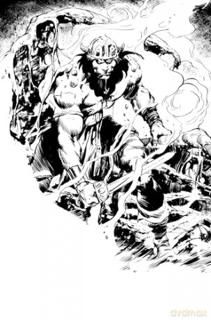 Conan the Barbarian: The Age Unconquered: 3 - Robert De La Torre [KSIĄŻKA]