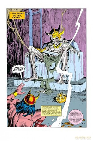 Conan The Barbarian: The Original Comics Omnibus Vol.4 - Roy Thomas [KSIĄŻKA]