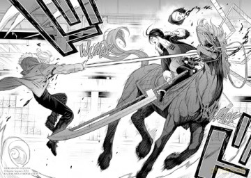 Corpse Blade Vol. 3 - Hajime Segawa [KOMIKS]