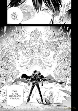 Cosmic Censorship Vol.1 - Ryuuichi Sadamatsu [KOMIKS]
