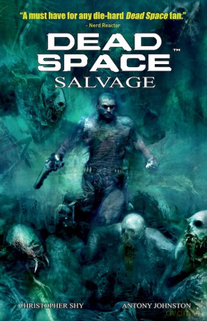 Dead Space Vol. 2 Salvage - Antony Johnston [KSIĄŻKA]