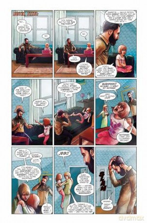 Death Sentence: The Complete Collection - Monty Nero [KSIĄŻKA]