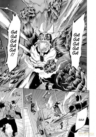 Kamen Rider Kuuga Vol.9 - Hitotsu Yokoshima [KOMIKS]