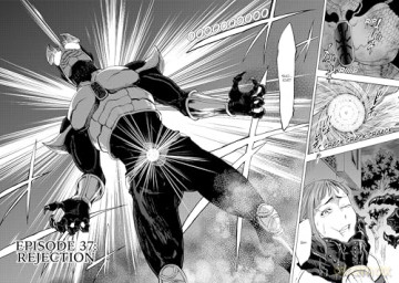 Kamen Rider Kuuga Vol.9 - Hitotsu Yokoshima [KOMIKS]