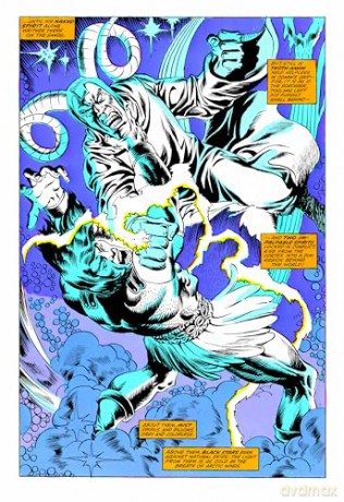 King Conan: The Original Comics Omnibus Vol. 1 - Roy Thomas [KSIĄŻKA]