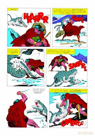 King Conan: The Original Comics Omnibus Vol. 1 - Roy Thomas [KSIĄŻKA]