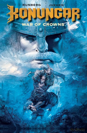 Konungar: War of Crowns - Juzhen [KSIĄŻKA]