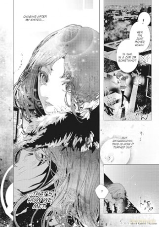 Outsiders Vol.1 - Akira Kanou [KSIĄŻKA]
