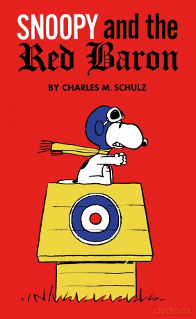 Peanuts: Snoopy and the Red Baron - Charles Schulz [KSIĄŻKA]