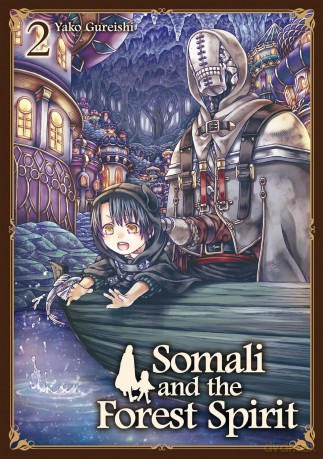 Somali and the Forest Spirit Vol. 2 - Yako Gureishi [KOMIKS]