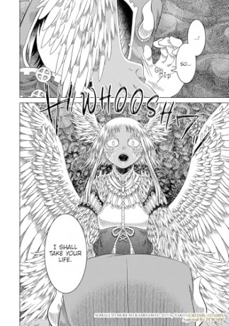 Somali and the Forest Spirit Vol. 3 - Yako Gureishi [KOMIKS]
