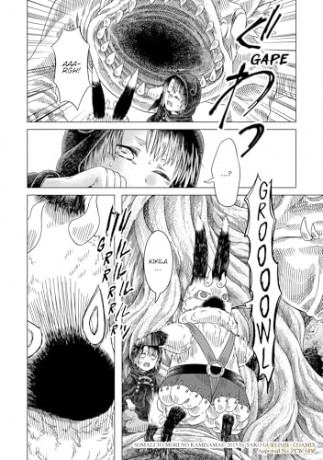 Somali and the Forest Spirit Vol. 3 - Yako Gureishi [KOMIKS]