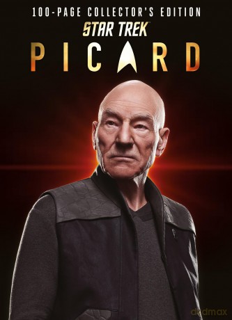 Star Trek: Picard Official Collector's Edition (Titan Star Trek Collections) - Titan Magazines [KSIĄŻKA]
