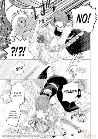 The Elegant Courtly Life of the Tea Witch Vol. 2 - Ameko Kaerudo [KOMIKS]