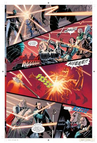 The Michael Moorcock Library Elric: The Balance Lost Vol. 1 (Michael Moorcock Library: Elric, 1) - Chris Roberson [KSIĄŻKA]