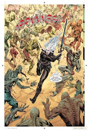 The Michael Moorcock Library Elric: The Balance Lost Vol. 1 (Michael Moorcock Library: Elric, 1) - Chris Roberson [KSIĄŻKA]
