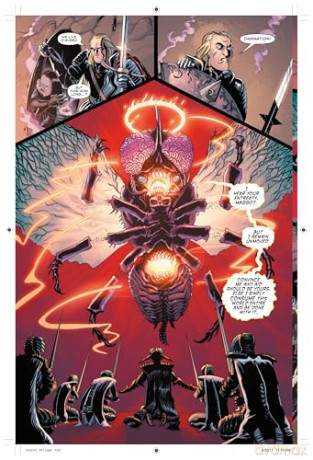 The Michael Moorcock Library Elric: The Balance Lost Vol. 1 (Michael Moorcock Library: Elric, 1) - Chris Roberson [KSIĄŻKA]