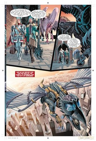 The Michael Moorcock Library Elric: The Balance Lost Vol. 1 (Michael Moorcock Library: Elric, 1) - Chris Roberson [KSIĄŻKA]