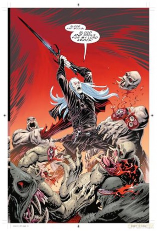The Michael Moorcock Library Elric: The Balance Lost Vol. 1 (Michael Moorcock Library: Elric, 1) - Chris Roberson [KSIĄŻKA]