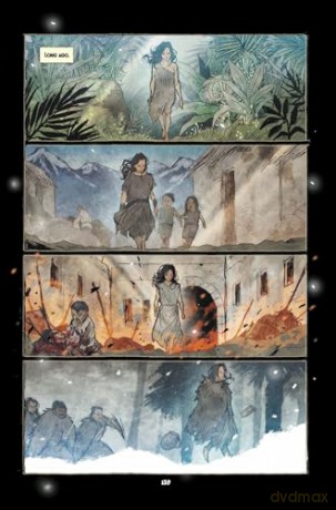 The Night Eaters: Their Kingdom Come: 3 - Marjorie Liu [KSIĄŻKA]