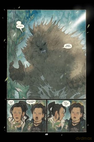 The Night Eaters: Their Kingdom Come: 3 - Marjorie Liu [KSIĄŻKA]