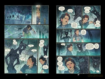 The Night Eaters: Their Kingdom Come: 3 - Marjorie Liu [KSIĄŻKA]