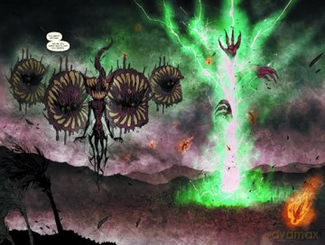 The Night Eaters: Their Kingdom Come: 3 - Marjorie Liu [KSIĄŻKA]
