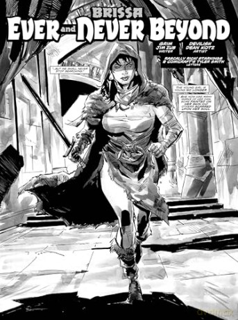 The Savage Sword Of Conan Vol.2 - Patch Zircher [KSIĄŻKA]