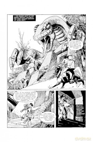 The Savage Sword Of Conan: The Original Comics Omnibus Vol.5 - John Buscema [KSIĄŻKA]