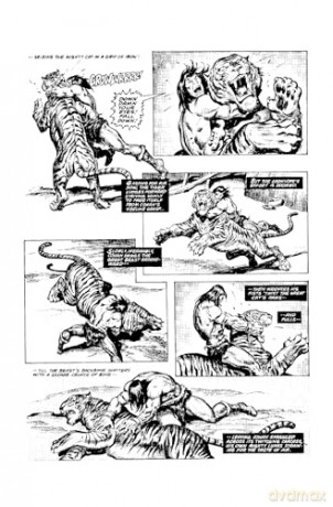 The Savage Sword Of Conan: The Original Comics Omnibus Vol.5 - John Buscema [KSIĄŻKA]