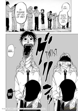 Welcome to Ghost Mansion Vol. 2 - Nebukuro. [KOMIKS]