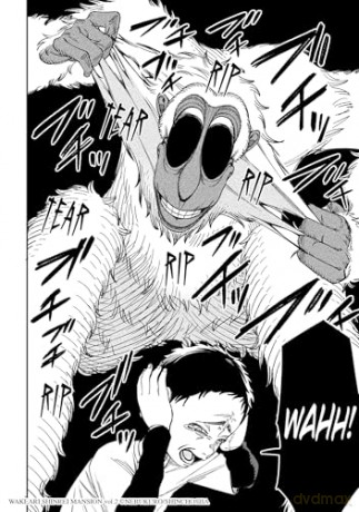 Welcome to Ghost Mansion Vol. 2 - Nebukuro. [KOMIKS]