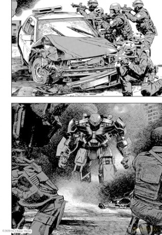 Yan Vol.1 - Chang Sheng [KOMIKS]