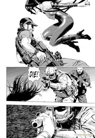 Yan Vol.1 - Chang Sheng [KOMIKS]