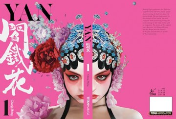 Yan Vol.1 - Chang Sheng [KOMIKS]