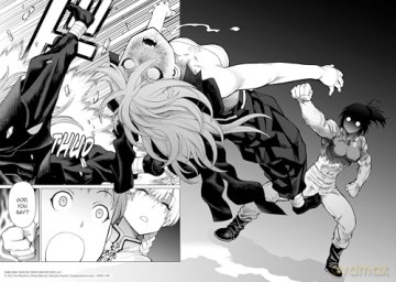 The Godless World of Onee-Chan Vol. 1 - Shinya Murata [KOMIKS]