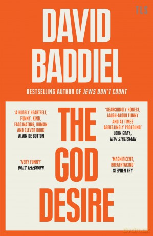 The God Desire: A witty and profound Sunday Times bestselling philosophical essay - David Baddiel [KSIĄŻKA]