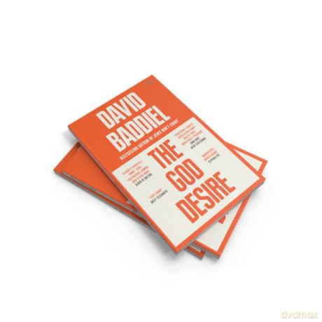 The God Desire: A witty and profound Sunday Times bestselling philosophical essay - David Baddiel [KSIĄŻKA]