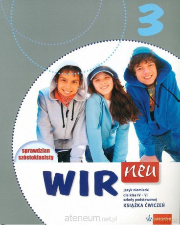 WIR Neu 3 kl.6 AB [KSIĄŻKA]