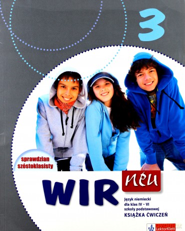 WIR Neu 3 kl.6 AB [KSIĄŻKA]