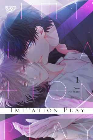 Imitation Play: Unflipped Manga - Ann Homare [KSIĄŻKA]