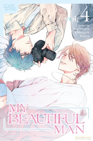 My Beautiful Man, Volume 4 (Manga) - Yuu Nagira [KSIĄŻKA]