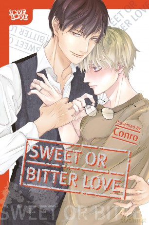 Sweet or Bitter Love: Unflipped Manga (Love Love) - Kon-ro [KOMIKS]