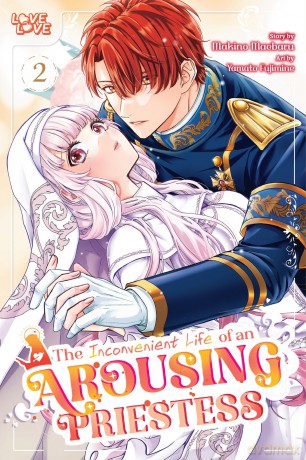 The Inconvenient Life of an Arousing Priestess, Volume 2 - Yamato Fujimine [KOMIKS]