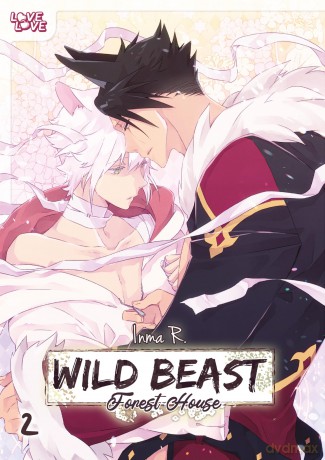 Wild Beast Forest House, Volume 2 - Inma R. [KOMIKS]