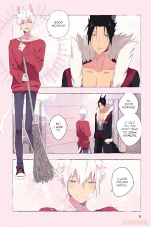 Wild Beast Forest House, Volume 2 - Inma R. [KOMIKS]