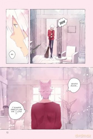 Wild Beast Forest House, Volume 2 - Inma R. [KOMIKS]