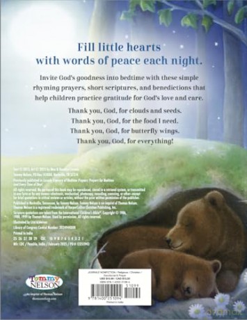 God Bless This Child: Bedtime Prayers and Praises for Little Ones (Max Lucado's Bedtime Prayers for Little Ones) - Max Lucado [KSIĄŻKA]